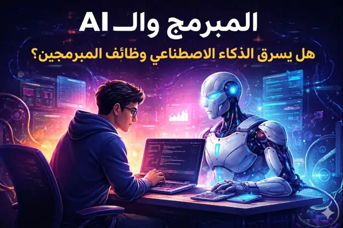 هل سيستبدل الذكاء الاصطناعي المبرمجين؟ الحقيقة الكاملة في 2026