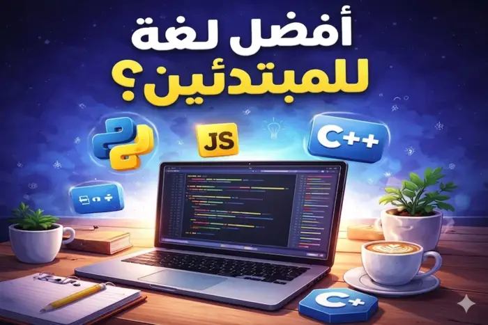 ما هي افضل لغه برمجه للمبتدئين ؟