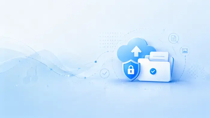 الفرق بين طرق رفع الملفات في المواقع من الناحية الأمنية: دليل عملي لمطوري الويب