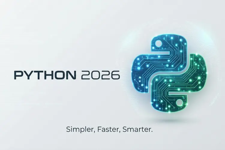 هل Python مناسبة لسوق العمل في 2026