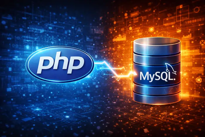 لماذا يُستخدم PHP مع MySQL تحديدًا ؟ — العلاقة بين الاثنين