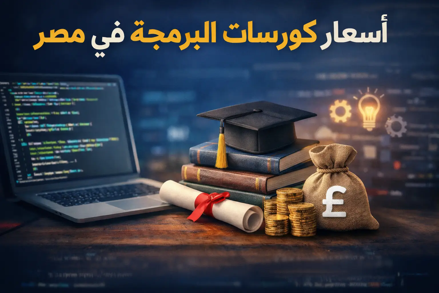 اسعار كورسات البرمجة في مصر | اعرف السعر المناسب