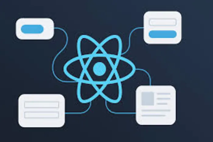 كيف يقوم React بتحديث الصفحة بدون إعادة تحميل؟