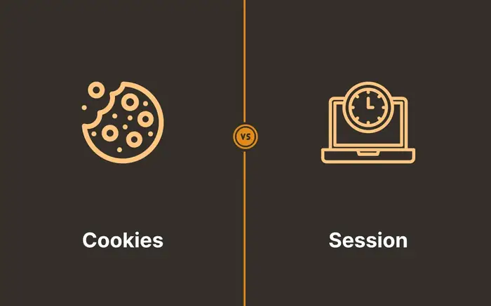ما هو الـ Sessions والـ Cookies ولماذا نحتاجها في المواقع ؟
