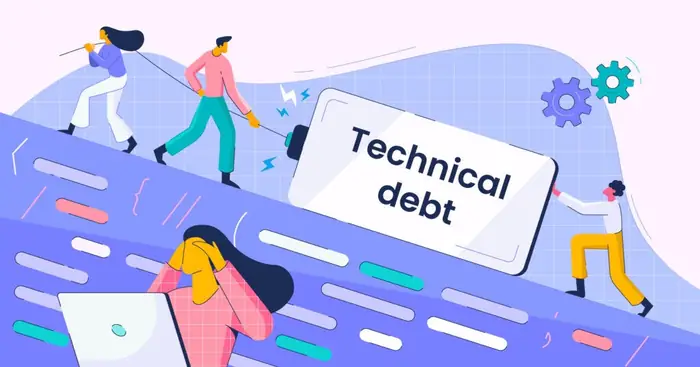 ما هو الـ Technical Debt وكيف يتراكم في مشاريع PHP دون أن تشعر؟