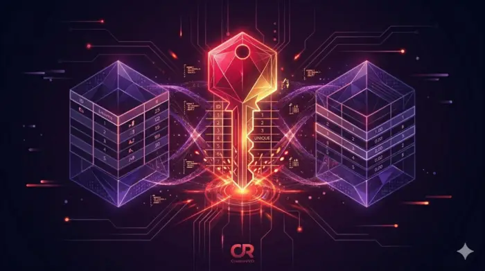 ما هو الـ Primary Key ولماذا هو ضروري في كل جدول؟