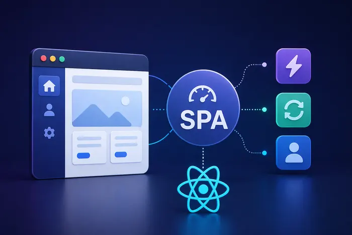 ما هو SPA وكيف يغيّر تجربة المستخدم في تطبيقات الويب؟