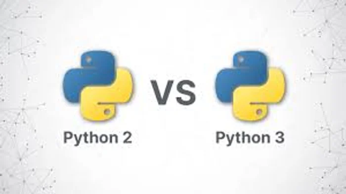 ما الفرق بين Python 2 و Python 3 ولماذا انتهت Python 2