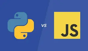 ما الفرق بين Python و JavaScript