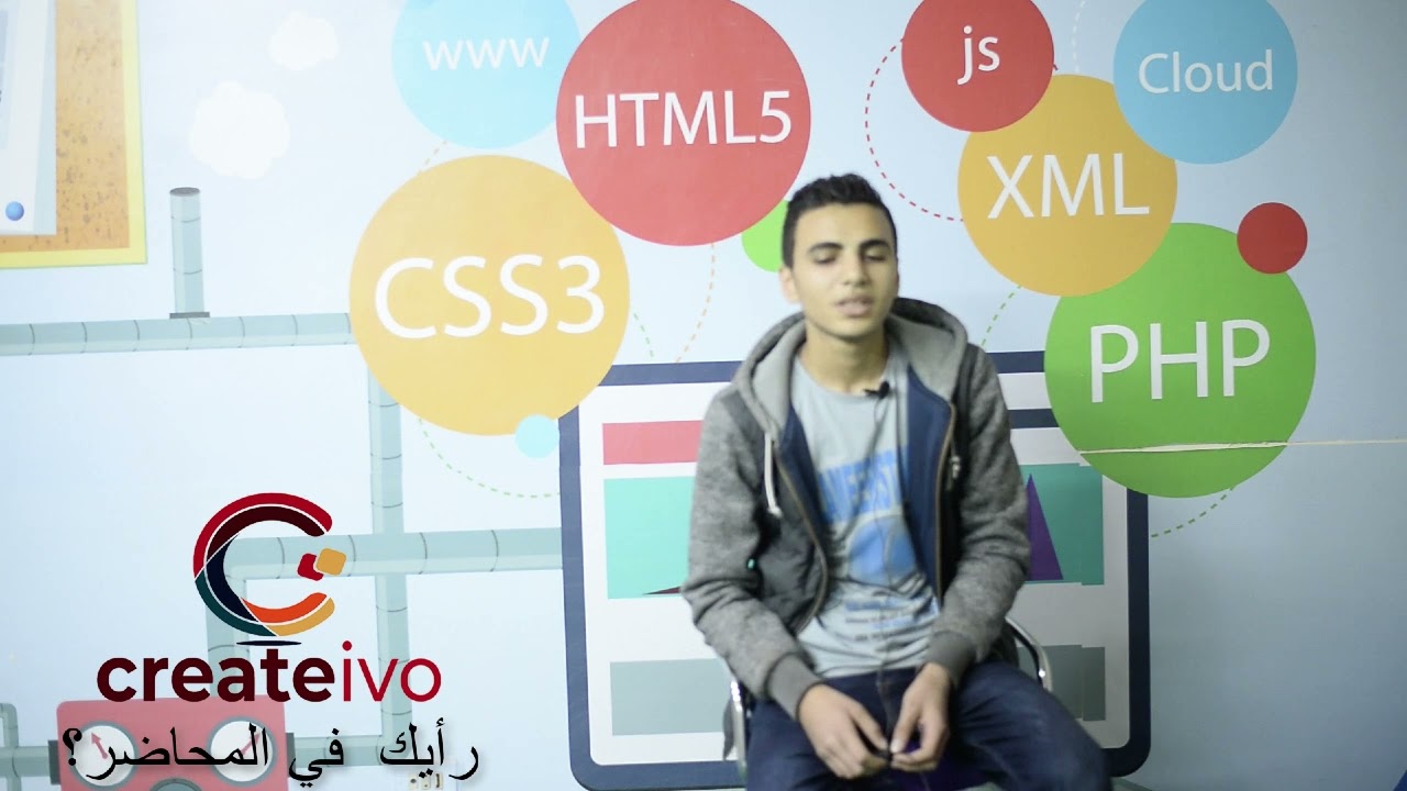 اراء الطلاب في المكان