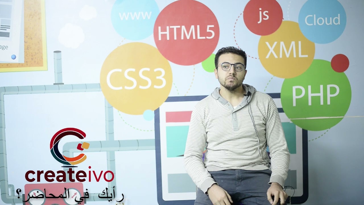 اراء الطلاب في المكان