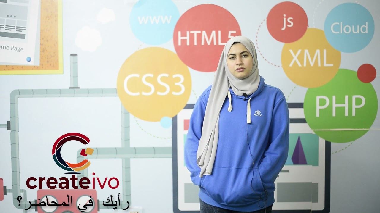 اراء الطلاب في المكان