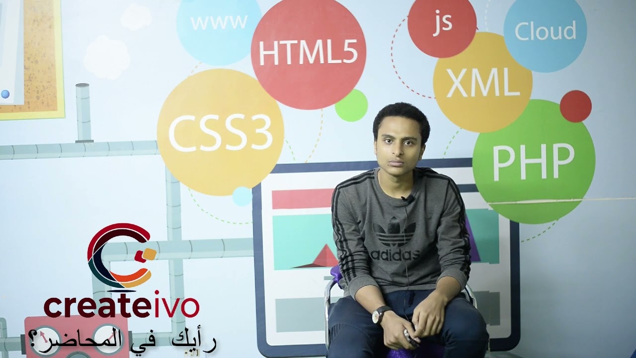 اراء الطلاب في المكان