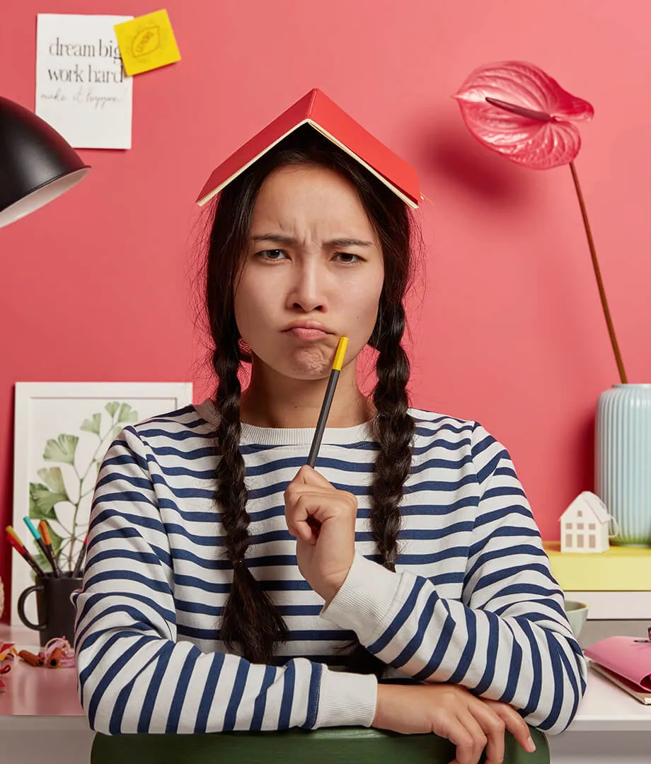 A picture that reflects our identity